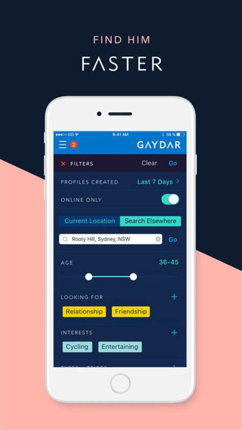 chat tra gay|Gaydar